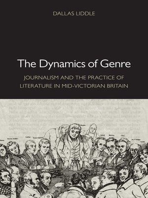 cover image of The Dynamics of Genre
